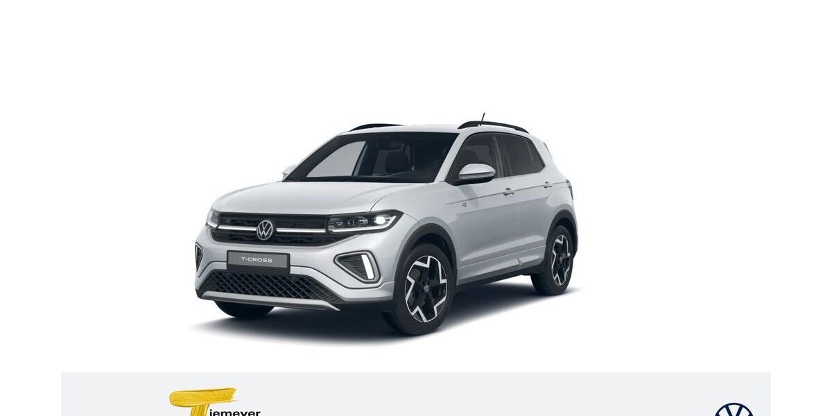VW T-Cross 21.725 km 25.940 &euro; Duisburg 47059