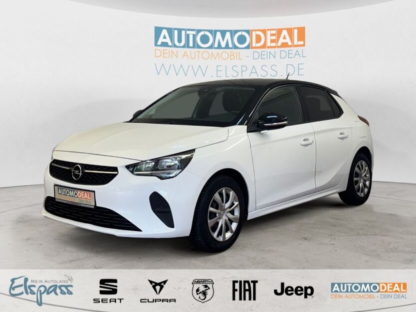 Opel Corsa 37.902 km 13.979 € Moers 47445