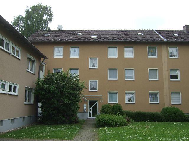 Renovierte 2-Zimmer-Citywohnung mit Balkon zimmer
