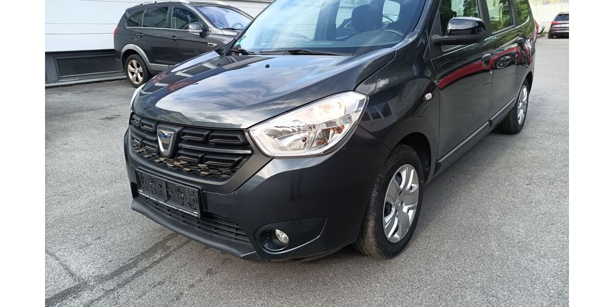 Dacia Lodgy 77.500 km 9.999 &euro; Wuppertal 42281