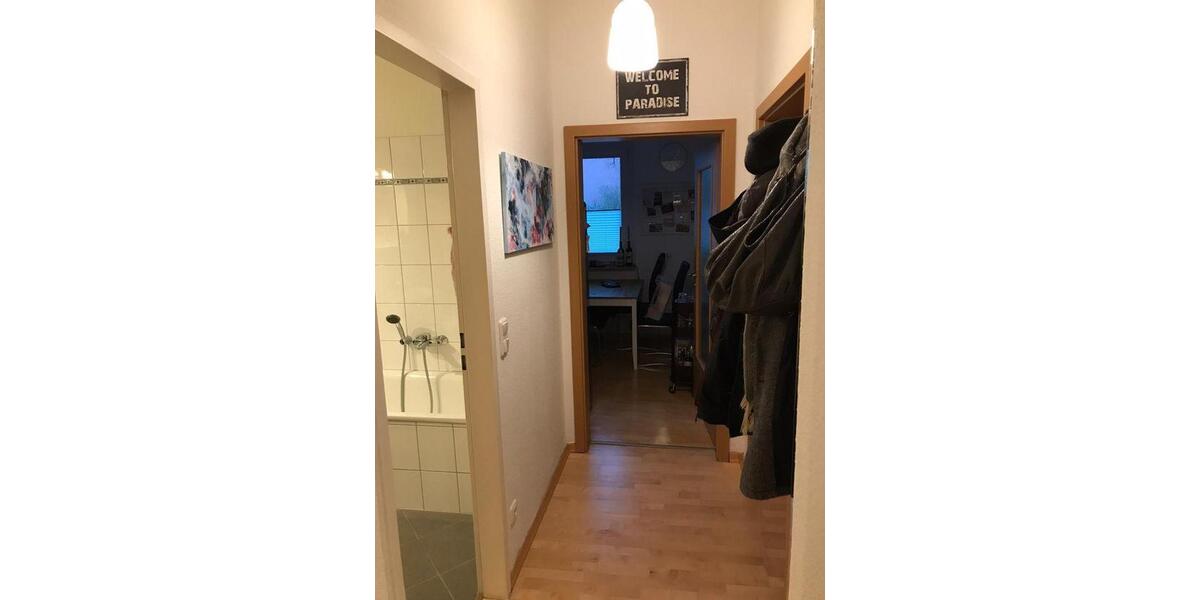 Erdgeschoßwohnung Witten Annen - 2.5 Zimmer, 60 m&sup2;, 490&euro; | Angebot:26399130