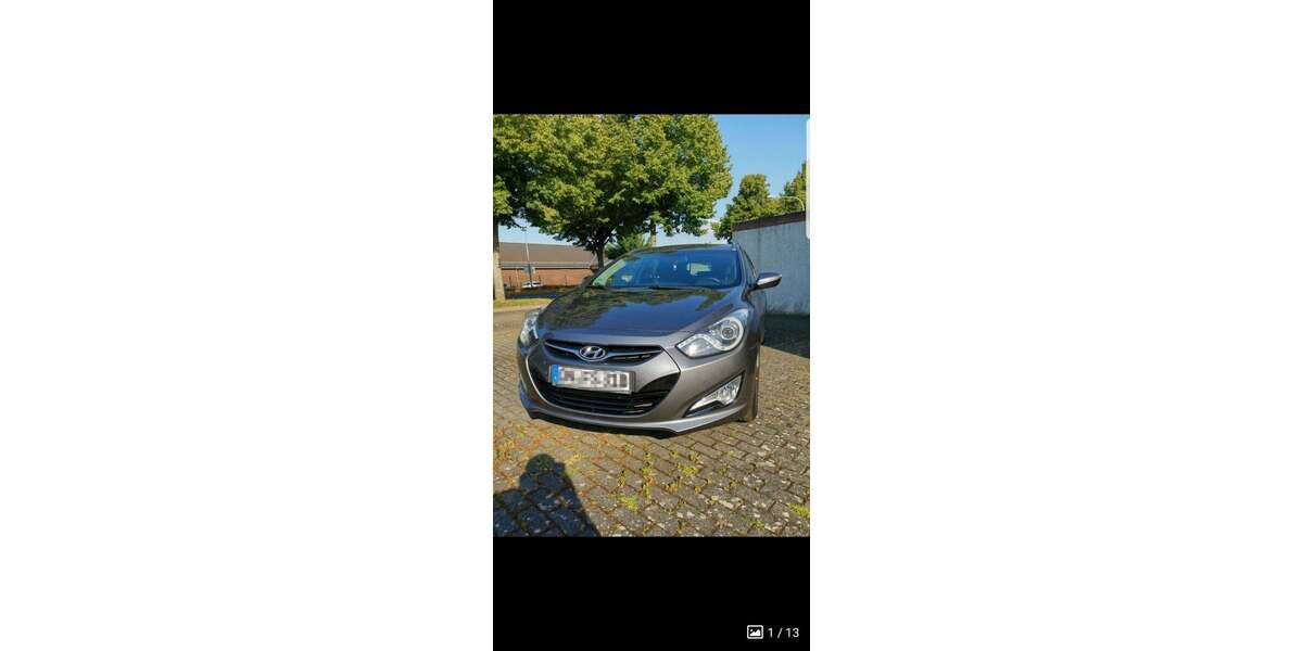 Hyundai i40 155.000 km 7.599 &euro; Dorsten 46282