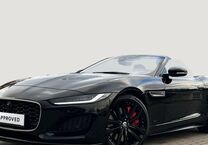 Gebrauchtwagen Jaguar F-Type