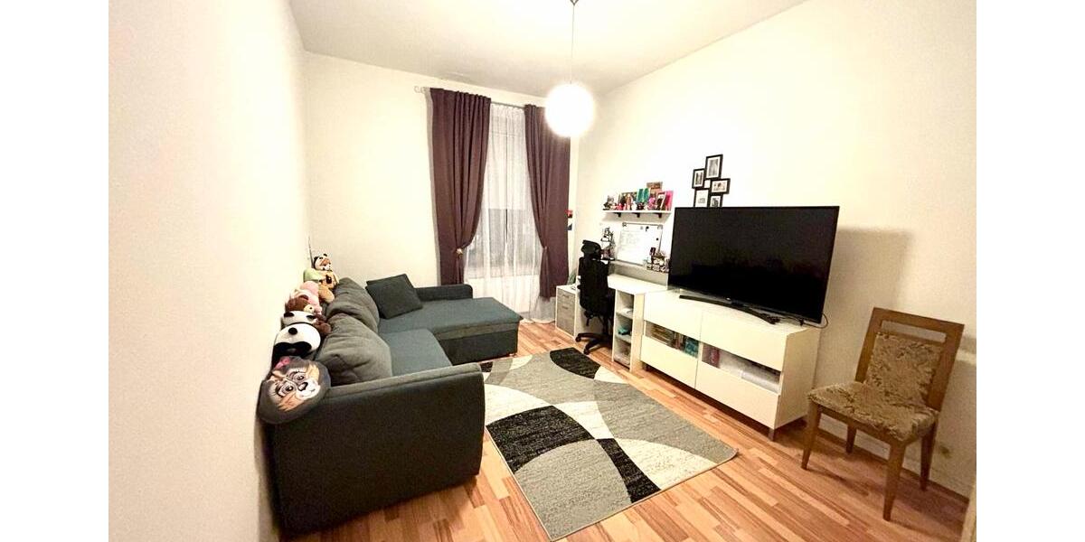 Etagenwohnung Wuppertal Gemarkung Langerfeld - 2 Zimmer, 49 m&sup2;, 85.000&euro; | Angebot:27446941