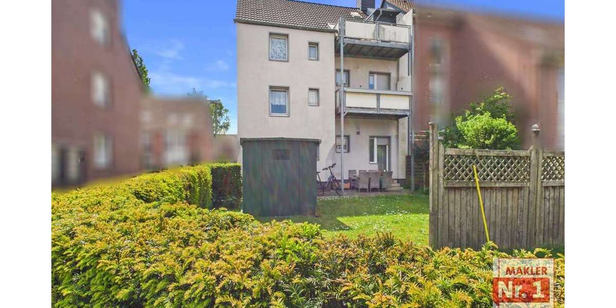 Einfamilienhaus Dinslaken Hiesfeld - 6 Zimmer, 150 m&sup2;, 299.000&euro; | Angebot:24767590