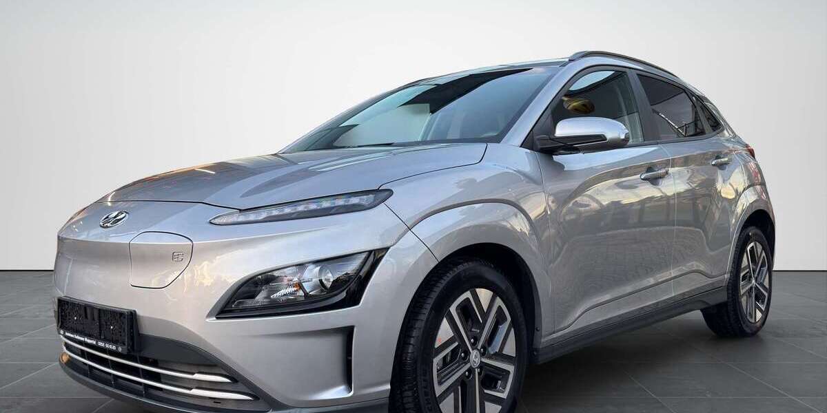Hyundai KONA 19.238 km 20.990 &euro; WUPPERTAL ( BARMEN ) 42281