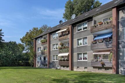 Demnächst frei! 3-Zimmer-Wohnung in Herne Bickern 3 zimmer