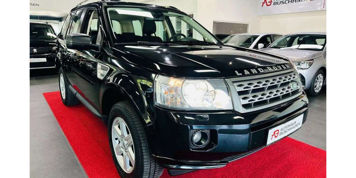 Land Rover Freelander 190.000 km 7.390 &euro; Oberhausen 46049