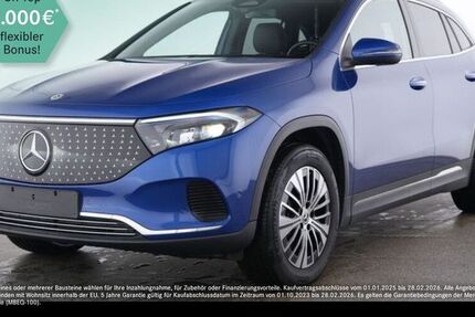 Mercedes EQA