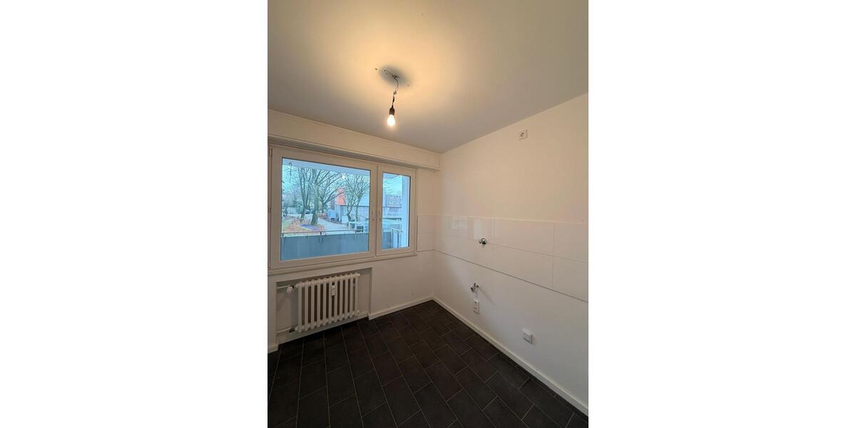 Gemütliche 1-Zimmer-Wohnung mit Balkon in Duisburg 1 zimmer