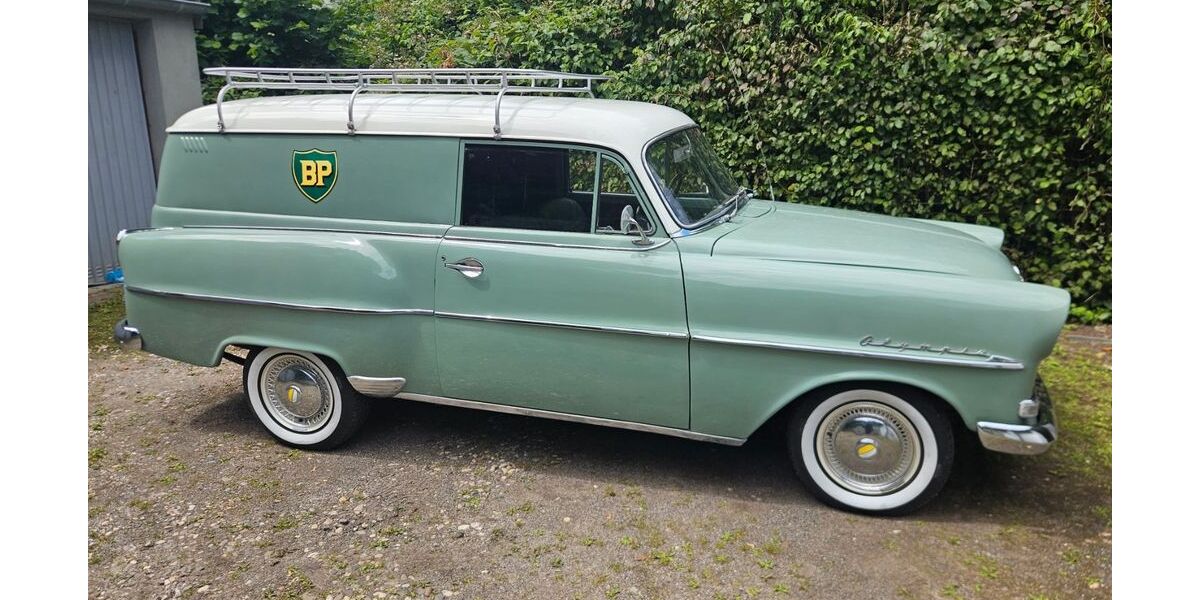 Opel Rekord 49.362 km 14.750 &euro; Castrop-Rauxel 44581
