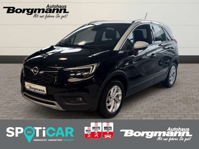 Opel Crossland 50.686 km 12.790 &euro; Bottrop 46240