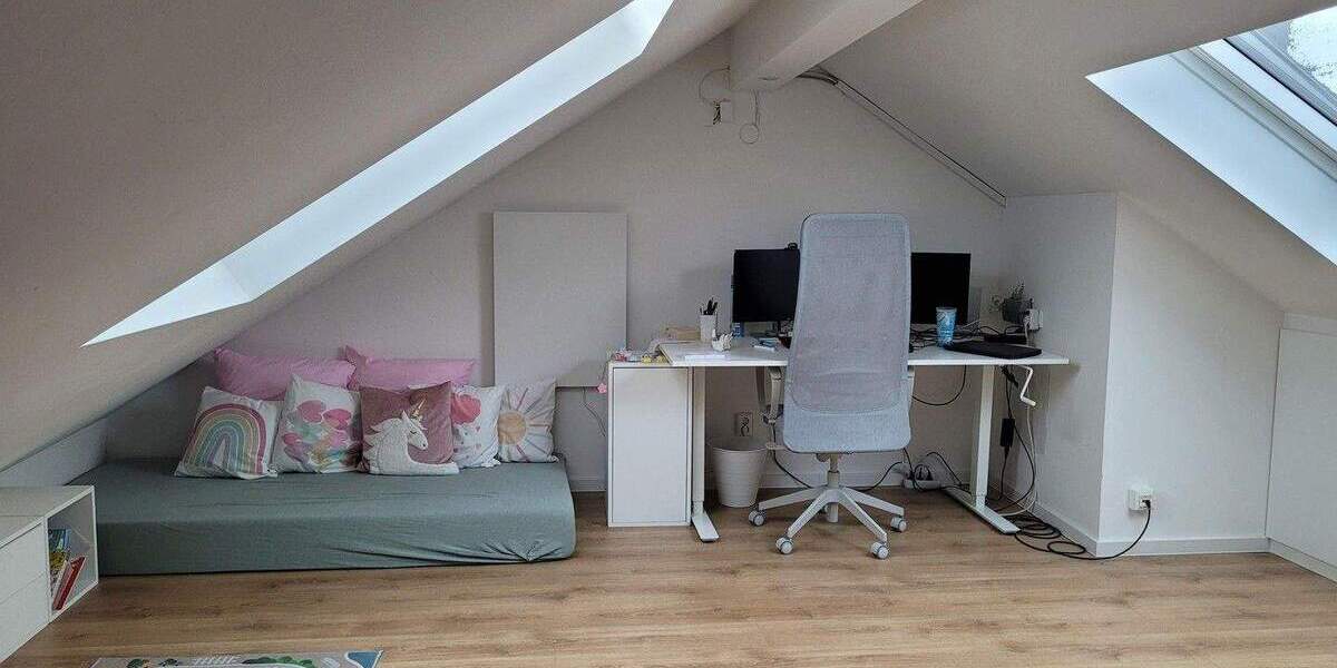 Reihenhaus in ruhiger Lage 4 zimmer