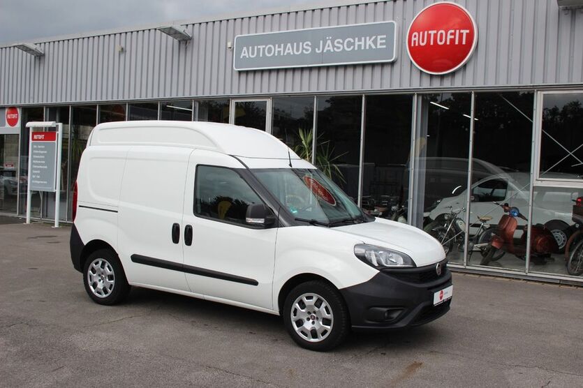 Fiat Doblo 51.265 km 11.650 € Krefeld 47803