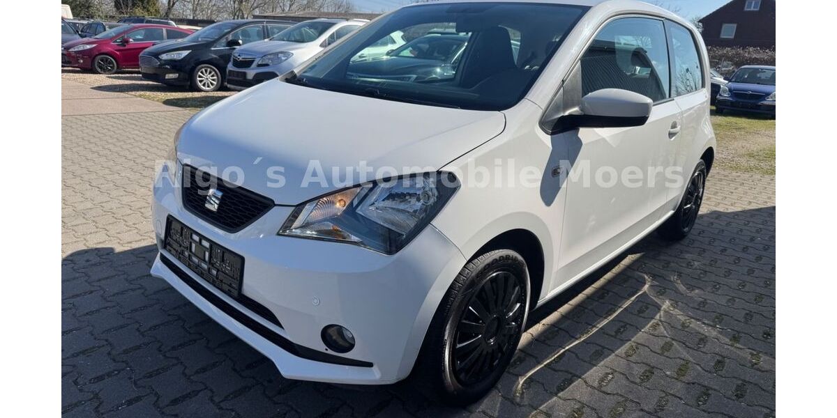Seat Mii 116.562 km 4.600 &euro; Moers 47445