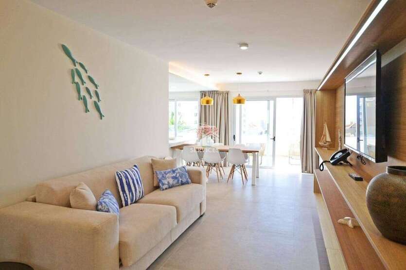 Wohnung zum Kaufen in Arona 450.000 € 94 m²