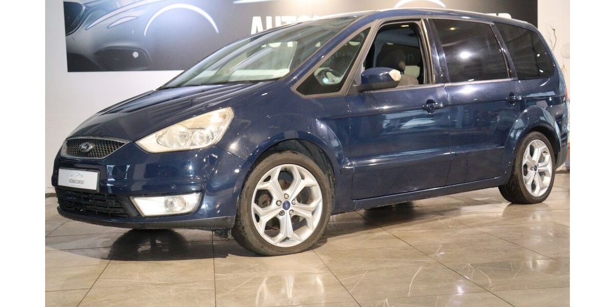 Ford Galaxy 173.356 km 7.200 &euro; Ratingen 40880