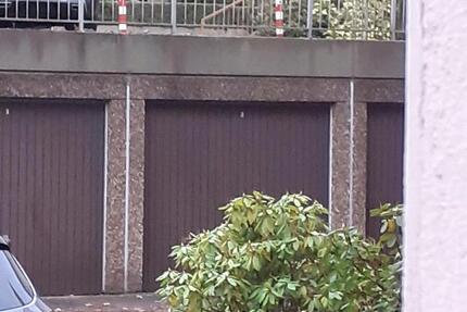 Eigentumswohnung mit Garage
