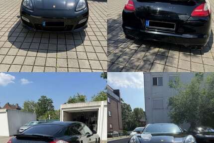 Porsche Panamera 213.700 km 27.000 &euro; Oberhausen, Stadt 46149
