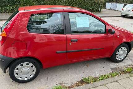Fiat Punto 66.000 km 1.500 € DÜSSELDORF 40229