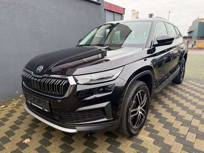Skoda Kodiaq 157.891 km 28.950 € Duisburg 47259