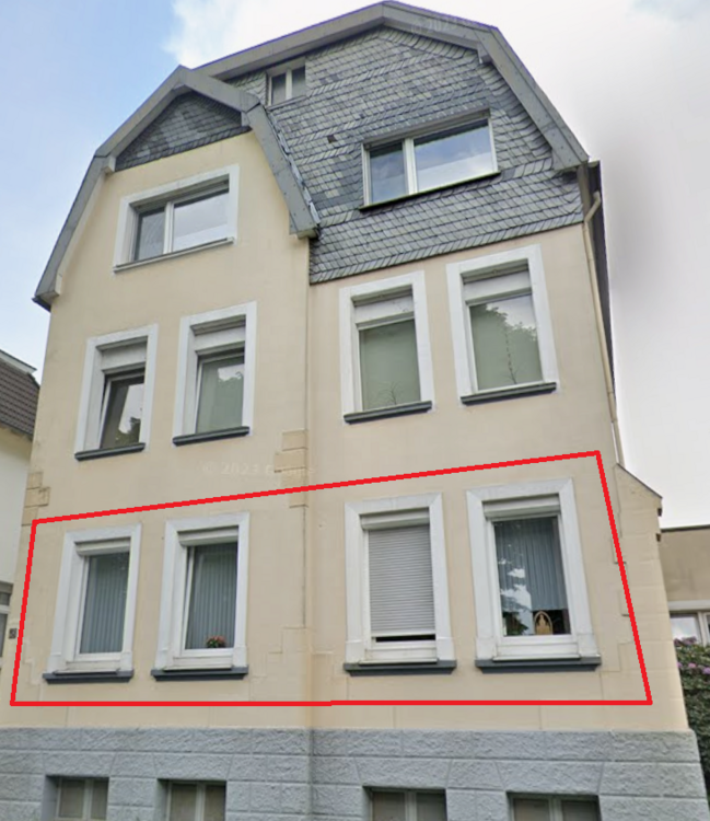 Wohnung zum Mieten in Solingen 600 € 60 m² 2 zimmer