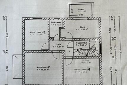 Helle 3,5-Zimmer-Wohnung mit Gartenbenutzung in Top-Lage von Herne 4 zimmer
