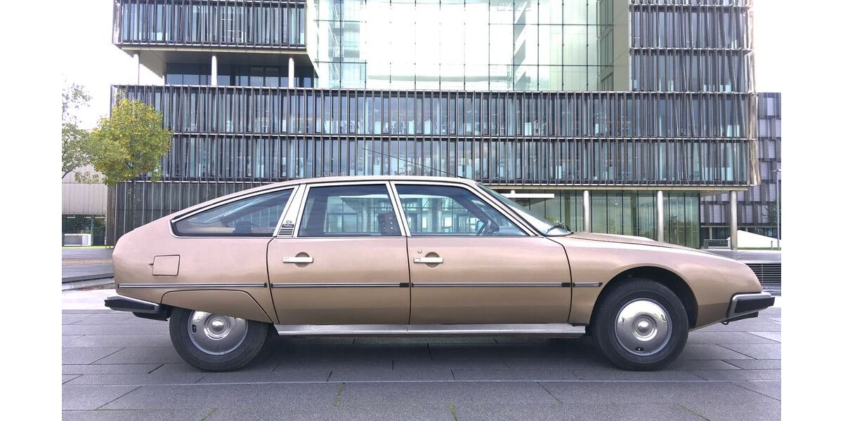 Citroen CX 35.368 km 17.500 &euro; Essen 45143