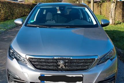 Peugeot 308 69.500 km 10.600 &euro; Bochum 44869