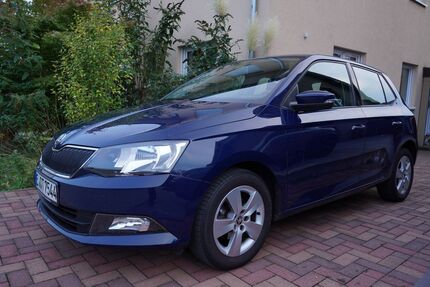Skoda Fabia 134.500 km 7.600 &euro; Essen 45279