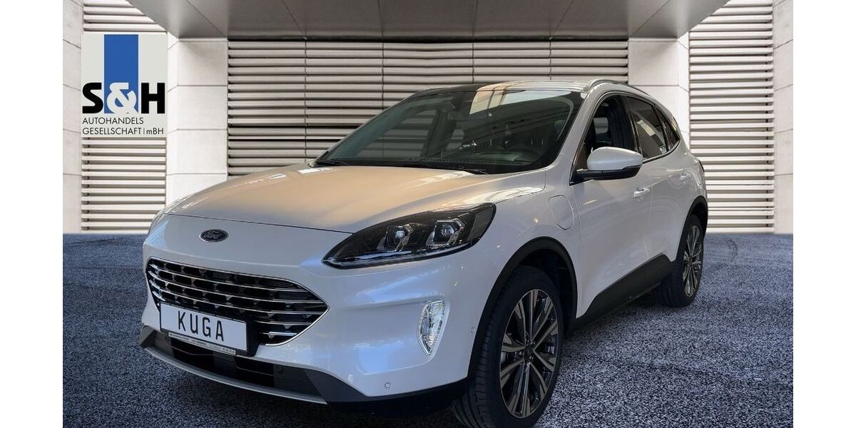 Ford Kuga 12.000 km 31.990 &euro; Duisburg 47057