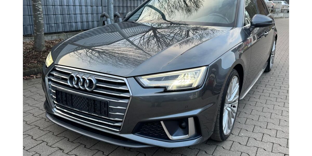 Audi A4 207.585 km 18.890 &euro; Bochum 44894