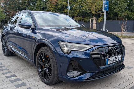 Audi e-tron 46.000 km 34.490 &euro; Mülheim an der Ruhr 45473