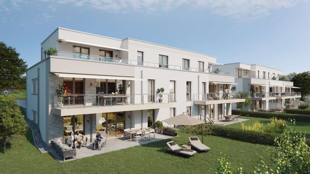 Etagenwohnung essen Stadtbezirk VIII - 3 Zimmer, 99 m&sup2;, 545.000&euro; | Angebot:27370767