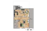Hochparterre Essen Stadtbezirk II - 3.5 Zimmer, 107 m&sup2;, 390.000&euro; | Angebot:27493650