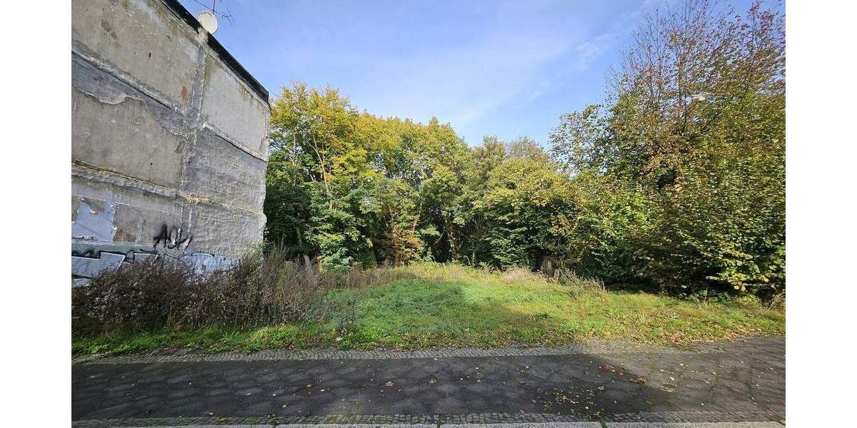 Baugrundstück in Bochum Laer, 1.384 m², ideale Lage, provisionsfrei zimmer