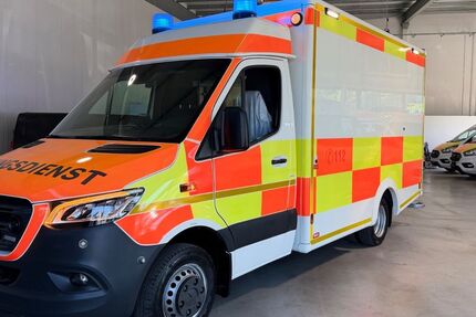 Mercedes-Benz Sprinter 245.000 km 26.900 &euro; Gelsenkirchen 45879