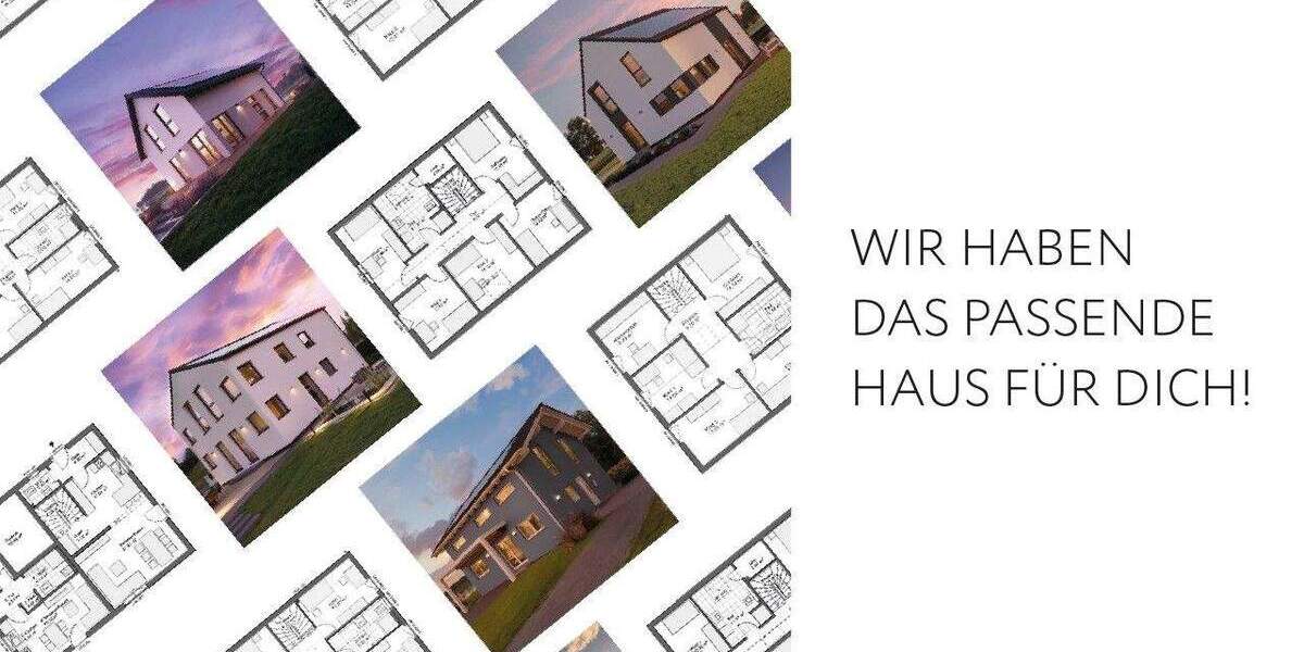 Traumhaus sichern - Schlüsselfertig gebaut. 4 zimmer