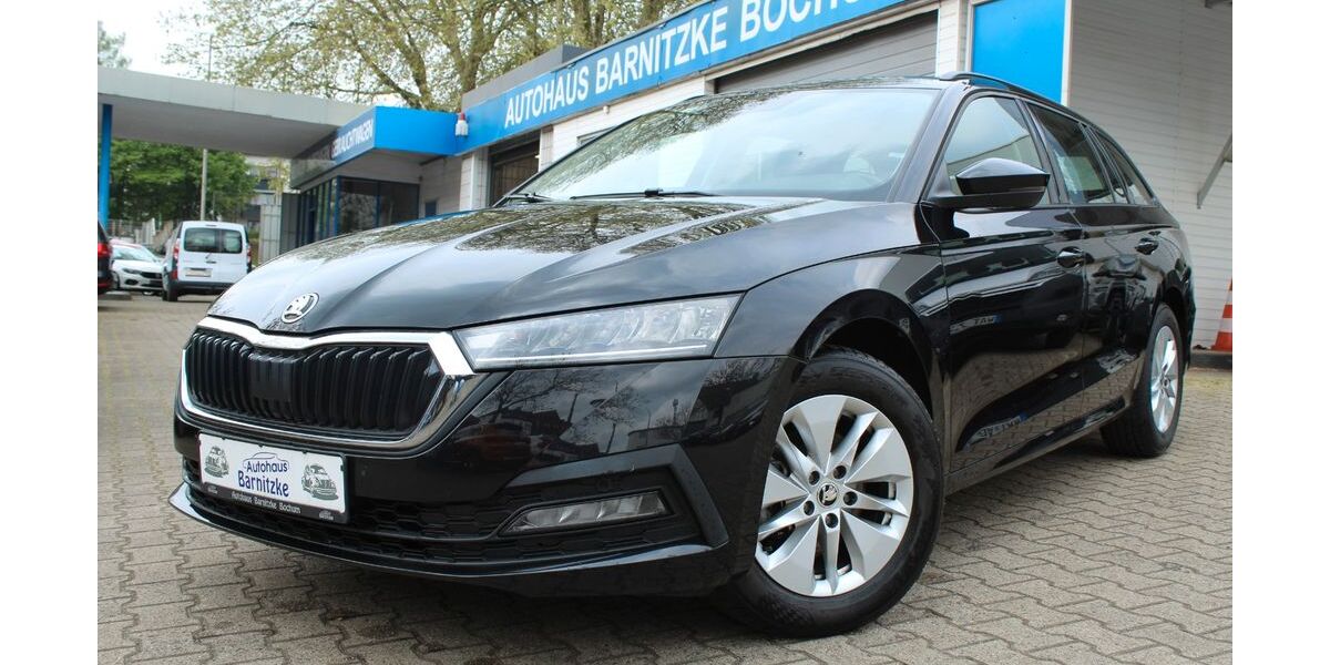 Skoda Octavia 109.830 km 20.590 &euro; Bochum 44866