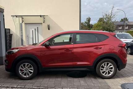 Hyundai TUCSON 74.800 km 13.490 &euro; Bochum, Stadt 44894