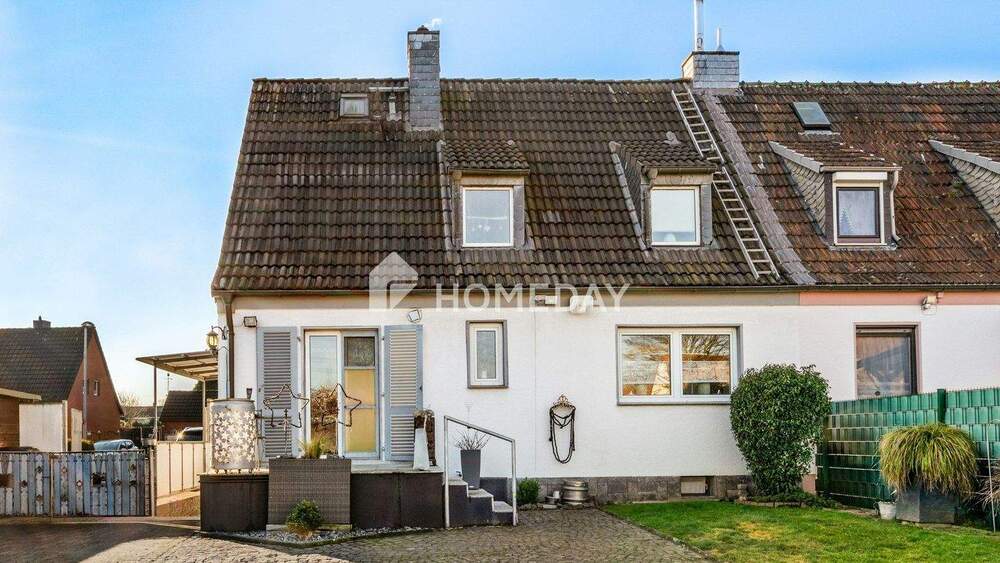 Großzügiges Wohnen mit Kamin, Garten und zusätzlichem Nebengebäude 5 zimmer