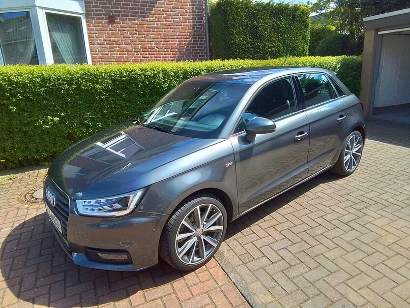Audi A1 Sportback 40.000 km 16.000 € Dinslaken 46535