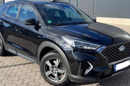 Hyundai TUCSON 52.000 km 23.990 &euro; Dorsten 46284