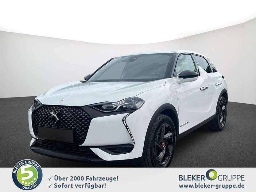 DS 3 Crossback