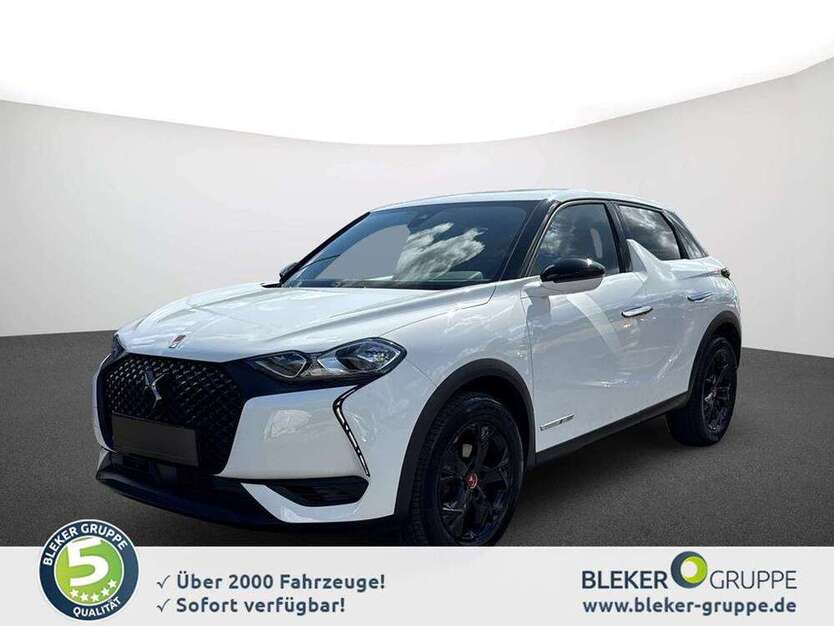 DS 3 Crossback