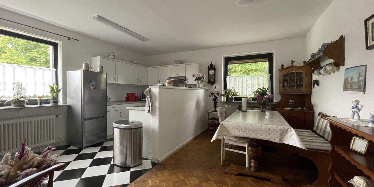 Wohnen. Vermieten. Gestalten. - Familiendomizil oder Investment 1 zimmer