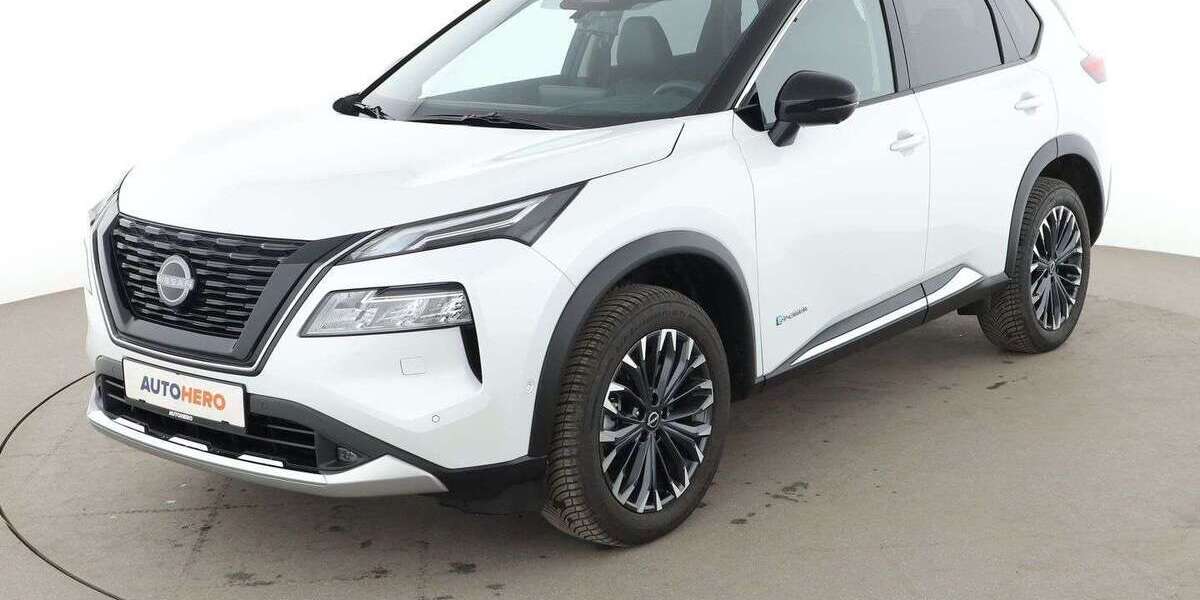 Nissan X-Trail 11.212 km 35.210 &euro; Essen 45141