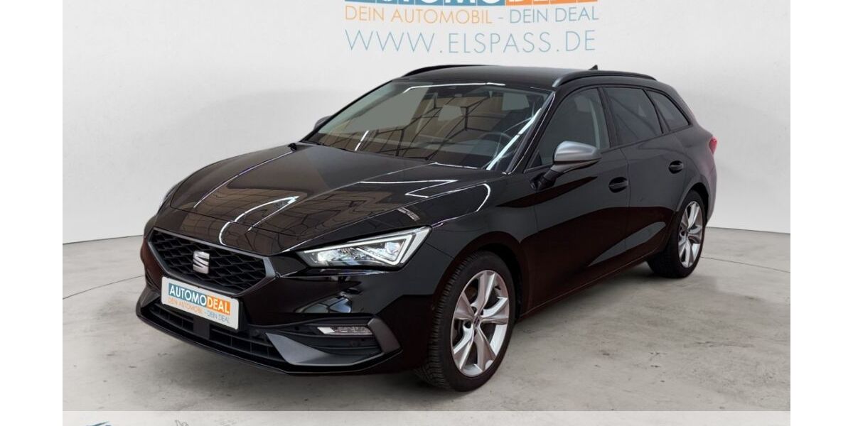 Seat Leon 28.332 km 26.349 &euro; Dinslaken 46539