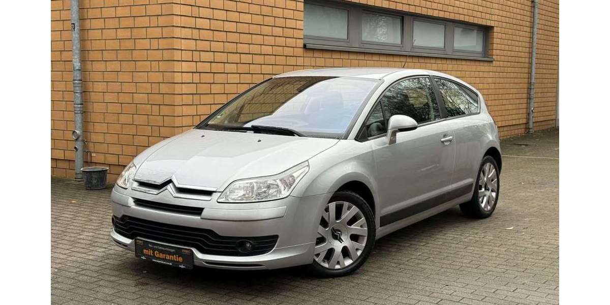 Citroen C4 104.733 km 4.990 &euro; Essen 45326