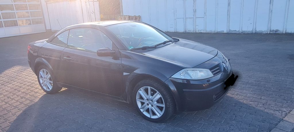 Renault Megane 192.000 km 1.350 &euro; Herten 45701